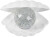Itotal - Muslingelampe - Perlehvid - Compact