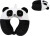 Itotal - Nakkepude - Pandastic