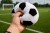 Itotal - Squishy-Pude - Fodbold