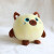 Itotal - Squishy-Pude - Siamesisk Kat