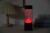 Itotal - Vulkan Lampe 23 Cm Firkantet