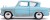 Jada - Harry Potter - 1959 Ford Anglia 1 24