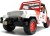 Jada - Jurassic World - 1992 Jeep Wrangler 1 24
