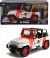 Jada - Jurassic World - 1992 Jeep Wrangler 1 24
