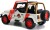 Jada - Jurassic World - 1992 Jeep Wrangler 1 24