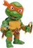 Jada - Michelangelo Figur - Teenage Mutant Ninja Turtles - 10 Cm