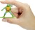 Ninja Turtles Figurer - Nano Metalfigs - Die Cast - 18 Stk - Jada