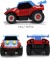 Jada - Rc Spider-Man Buggy 9336980314R00
