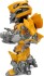 Transformers Figur - Bumblebee I Metal - Metalfigs - 10 Cm