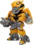 Transformers Figur - Bumblebee I Metal - Metalfigs - 10 Cm