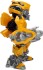 Transformers Figur - Bumblebee I Metal - Metalfigs - 10 Cm