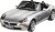 Revell - James Bond Bmw Z8 - Level 3 - 1 24 - 05662