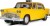 Scalextric C4606 - James Bond Checker Taxi Cab Bil - 1 32