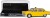Scalextric C4606 - James Bond Checker Taxi Cab Bil - 1 32