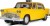 Scalextric C4606 - James Bond Checker Taxi Cab Bil - 1 32