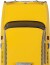 Scalextric C4606 - James Bond Checker Taxi Cab Bil - 1 32