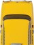 Scalextric C4606 - James Bond Checker Taxi Cab Bil - 1 32