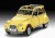 Revell - James Bond Citroen 2 Cv - Level 4 - 1 24 - 05663