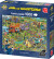 Jan Van Haasteren - Food Truck Festival Puzzle - 1000 Brikker