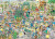 Jan Van Haasteren Puslespil - 1000 Brikker - The Garden Centre