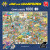 Jan Van Haasteren - Holiday Fair Comic Puzzle - 1000 Brikker