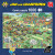 Jan Van Haasteren - Lawn Motor Race Puzzle - 1000 Brikker