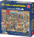 Jan Van Haasteren - National Championship Puzzling - 1000 Brikker