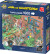 Jan Van Haasteren - Neighbours Comic Puzzle - 1000 Brikker