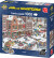 Jan Van Haasteren - Streetlife Comic Puzzle - 1000 Brikker