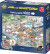 Jan Van Haasteren - The Locks Comic Puzzle - 1000 Brikker