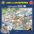 Jan Van Haasteren - The Locks Comic Puzzle - 1000 Brikker