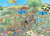 Jan Van Haasteren - The March Comic Puzzle - 1000 Brikker