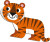 Janod - Magneti Book - Animals - 30 Magneter Og 10 Kort
