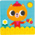 Janod - The Daily Routines Cat - Magnetspil