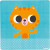 Janod - The Daily Routines Cat - Magnetspil
