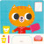 Janod - The Daily Routines Cat - Magnetspil