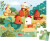 Janod Welcome To The Barnyard Puzzle - 20 Stk