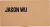Jason Wu Beauty - Blush Trio Palette - Beautiful Earthling - 144G