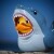 Tubbz - Jaws - Bruce Badeand - 9 Cm