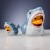 Mini Tubbz - Jaws - Bruce Badeand - 5 Cm