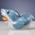 Mini Tubbz - Jaws - Bruce Badeand - 5 Cm
