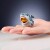 Mini Tubbz - Jaws - Bruce Badeand - 5 Cm