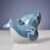Mini Tubbz - Jaws - Bruce Badeand - 5 Cm