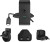 J5Create - 102W Gan Pd Usb-C 2-Port Charger Interchangeable Ac Plugs