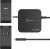 J5Create - 102W Gan Pd Usb-C 2-Port Charger Interchangeable Ac Plugs