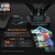 J5Create - Ergonomic Dual-Monitor Mount With Docking Station