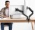 J5Create - Ergonomic Dual Monitor Mount