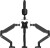 J5Create - Ergonomic Monitor Mount