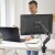 J5Create - Ergonomic Monitor Mount