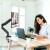 J5Create - Ergonomic Monitor Mount